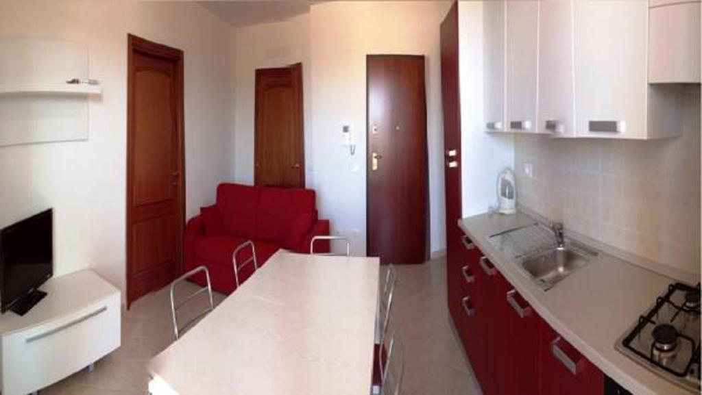 Regina Apartments Alghero Bilik gambar